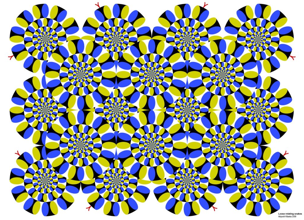 Titelbild: Sonderaustellung "Illusionen"