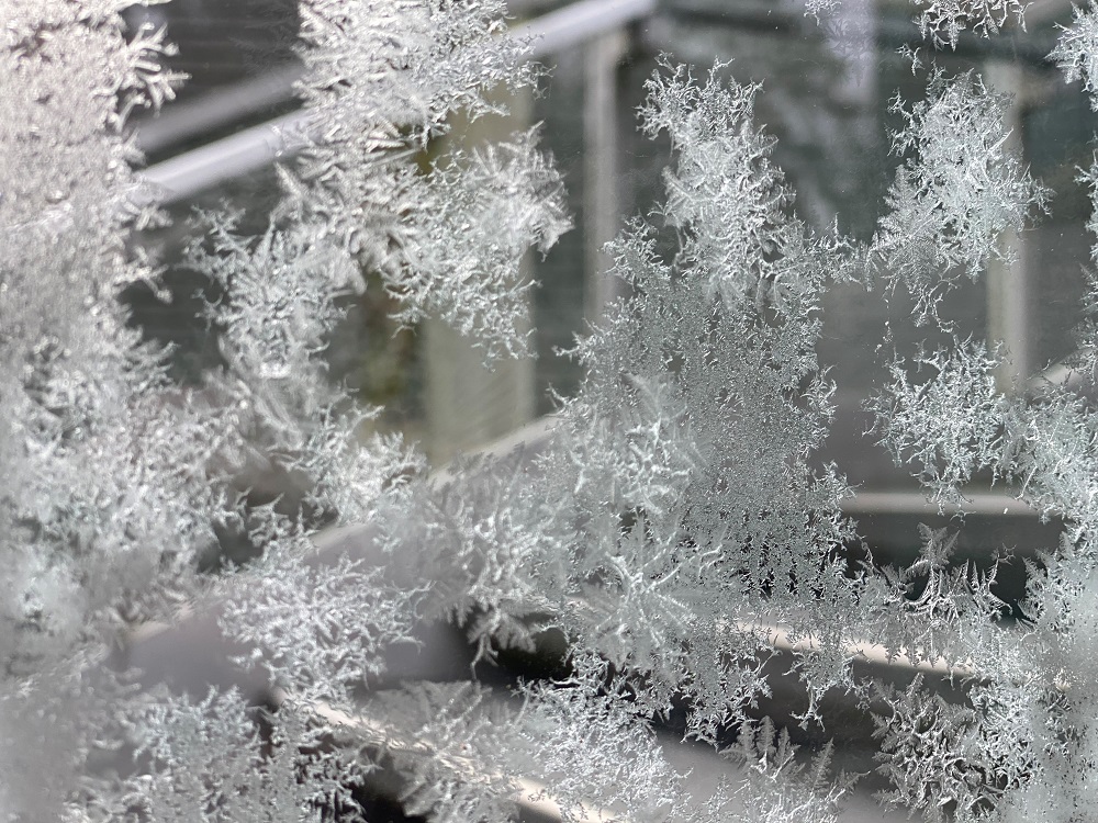 Eiskristall Carl Bosch Museum Heidelberg